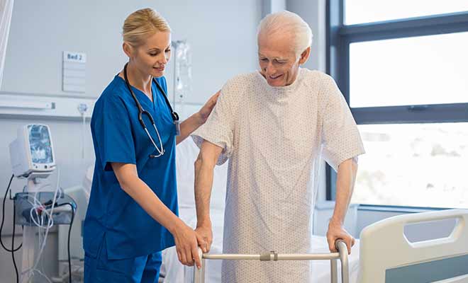 Audio Course Fall Prevention